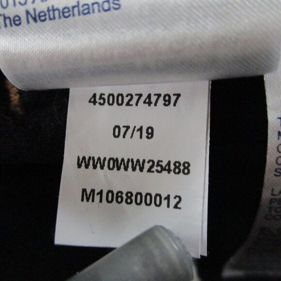 Zendaya x Tommy Hilfiger Jeans Womens 33/32 Black Flare Boot High Waisted Pants - Picture 7 of 13